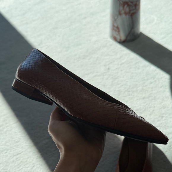 RARE Loro Piana Rebecca Ballerina Flats - Picture 4 of 7